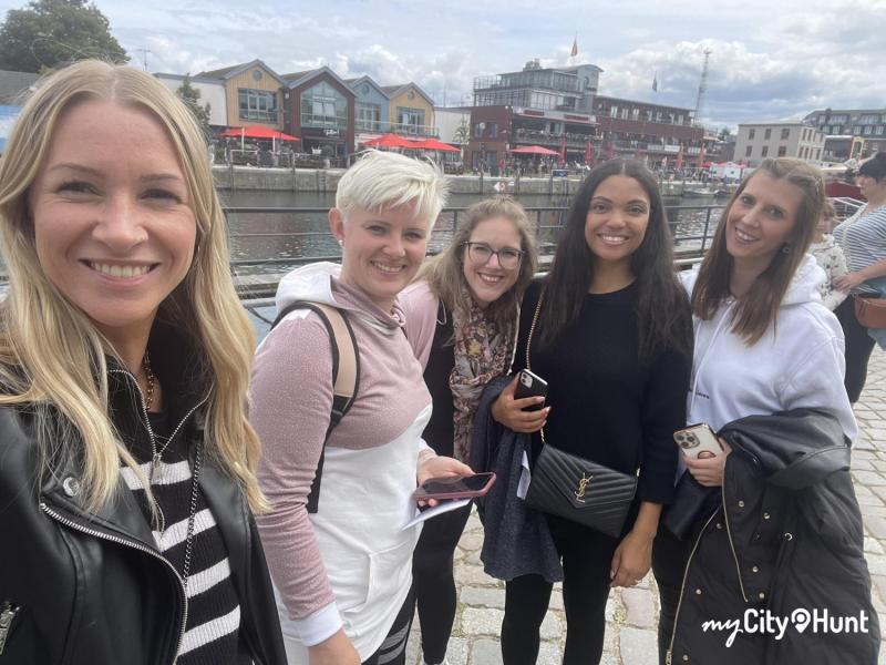 myCityHunt Schnitzeljagd 15