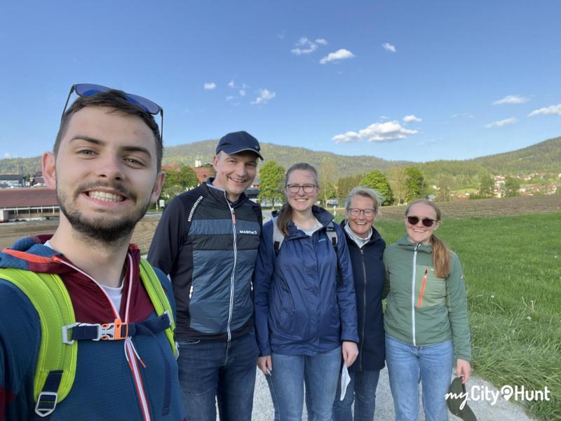 myCityHunt Schnitzeljagd 3