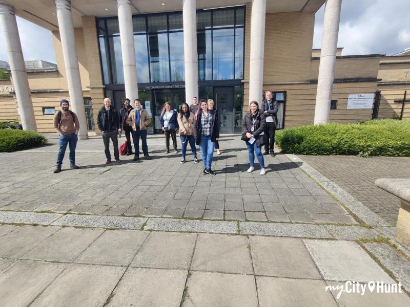 myCityHunt Schnitzeljagd 11