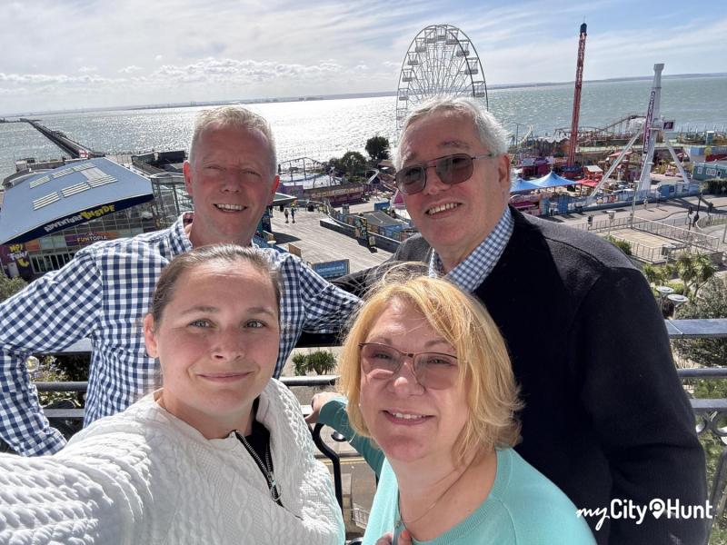 myCityHunt Schnitzeljagd 2