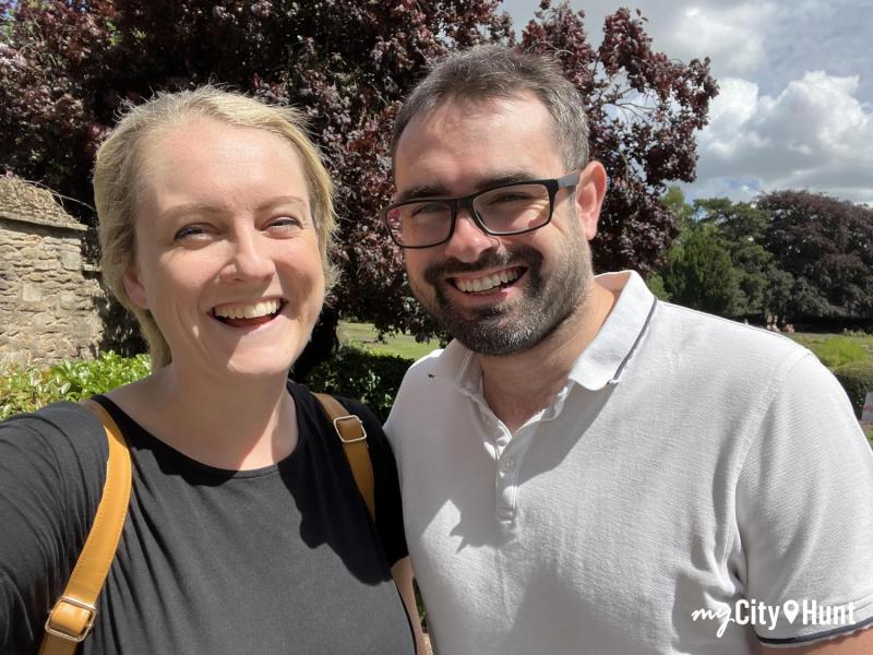 myCityHunt Schnitzeljagd 3