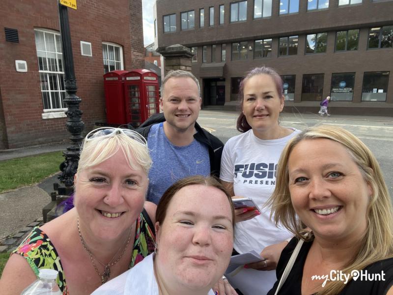 myCityHunt Schnitzeljagd 3