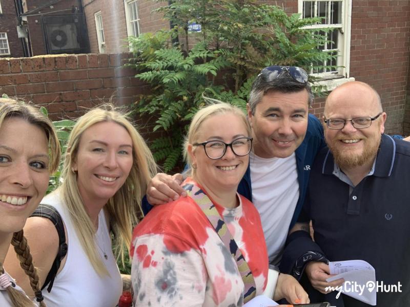 myCityHunt Schnitzeljagd 10