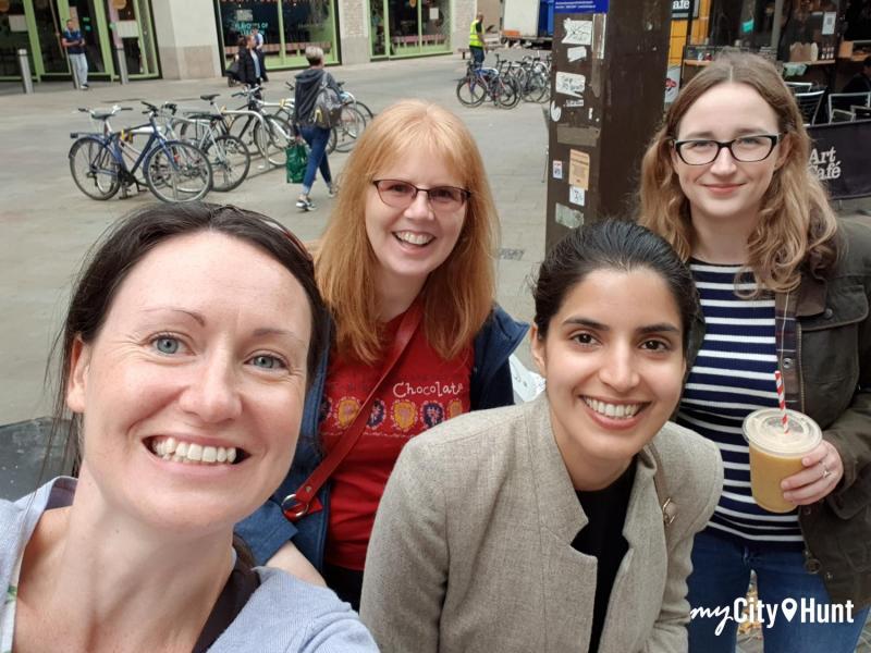 myCityHunt Schnitzeljagd 6