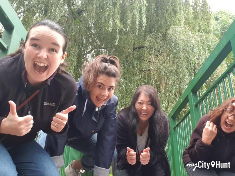 myCityHunt Schnitzeljagd 2