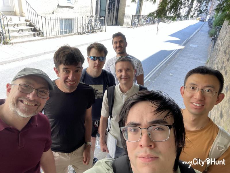 myCityHunt Schnitzeljagd 7