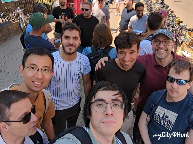 myCityHunt Schnitzeljagd 7