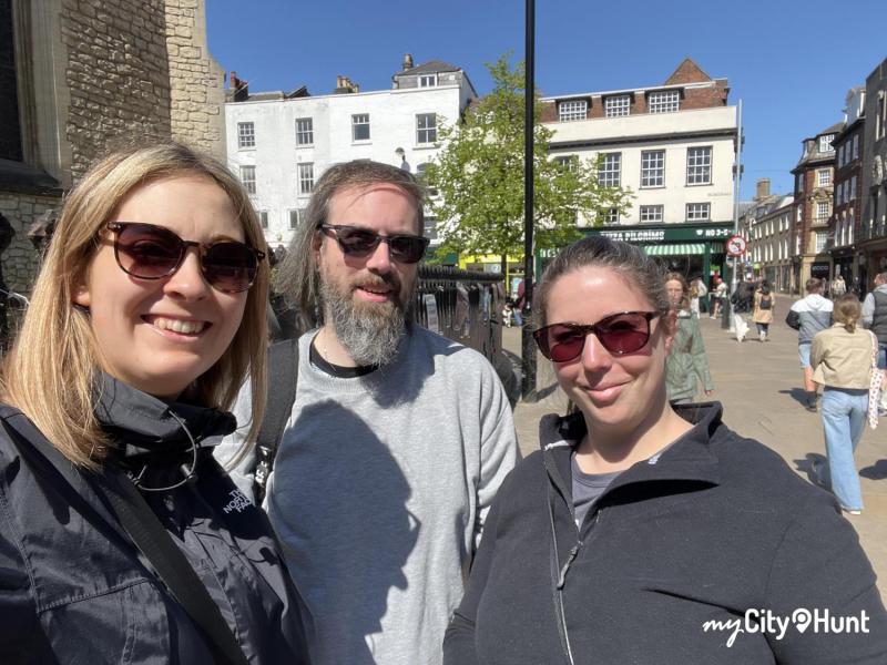 myCityHunt Schnitzeljagd 7