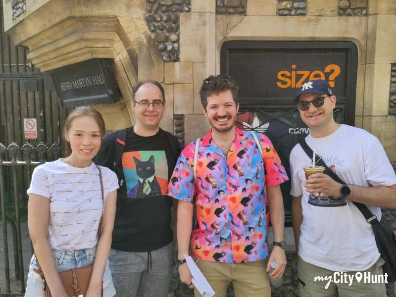 myCityHunt Schnitzeljagd 5