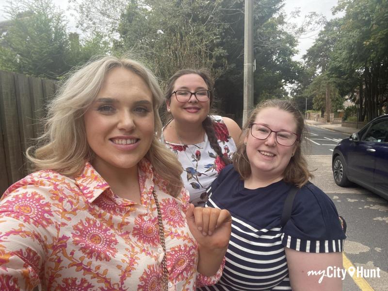 myCityHunt Schnitzeljagd 6