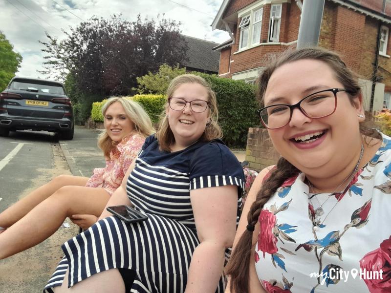 myCityHunt Schnitzeljagd 2