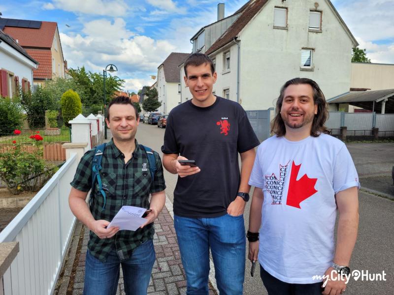 myCityHunt Schnitzeljagd 6