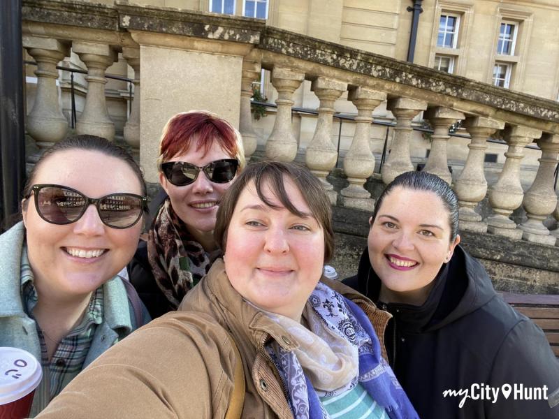 myCityHunt Schnitzeljagd 7