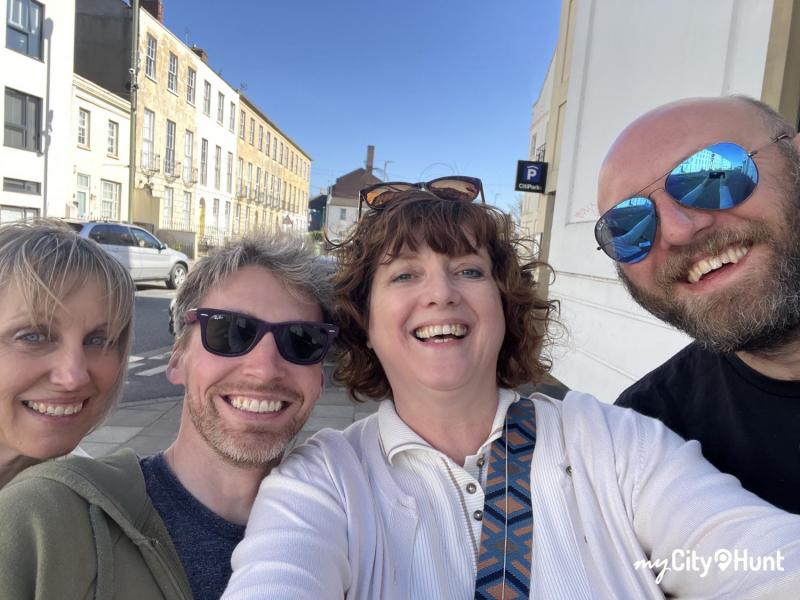 myCityHunt Schnitzeljagd 10