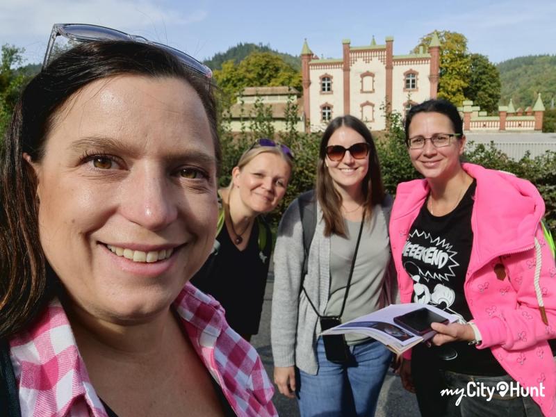 myCityHunt Schnitzeljagd 5