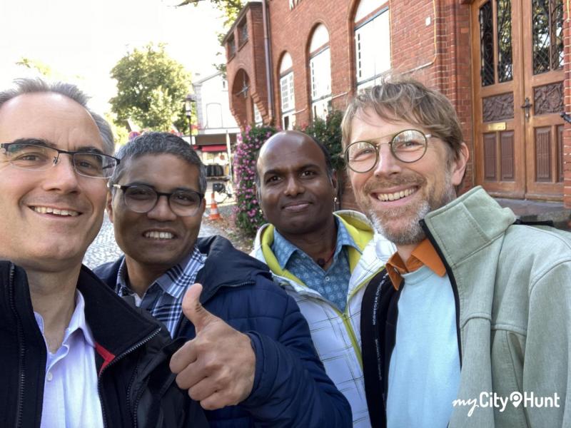 myCityHunt Schnitzeljagd 2