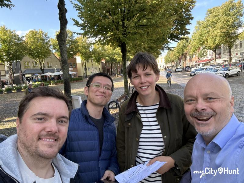 myCityHunt Schnitzeljagd 3