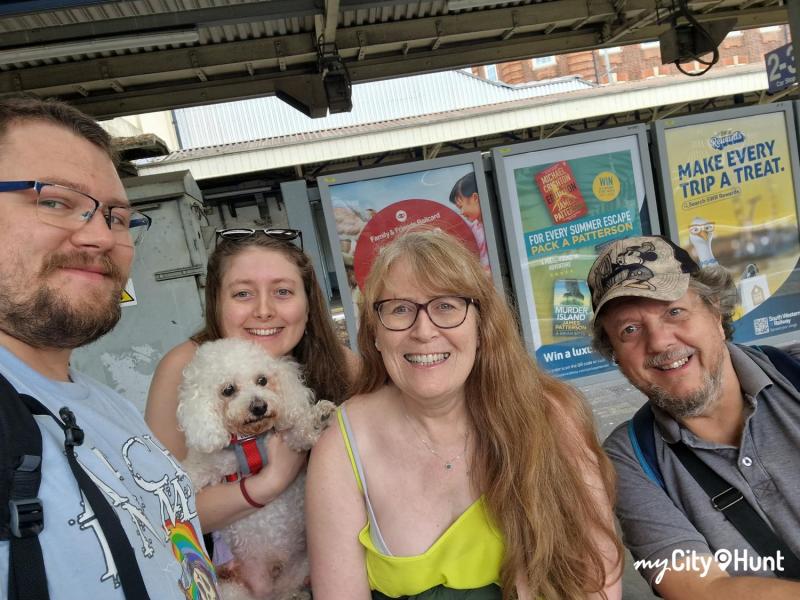 myCityHunt Schnitzeljagd 2