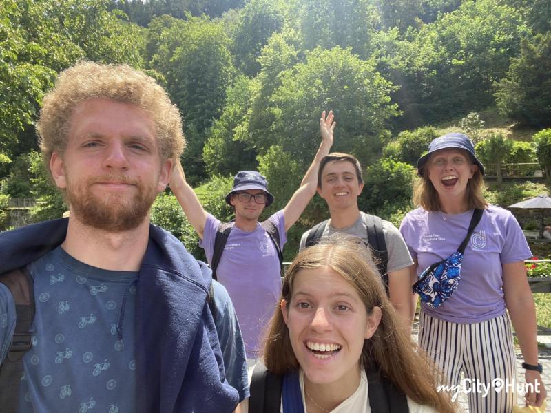 myCityHunt Schnitzeljagd 5