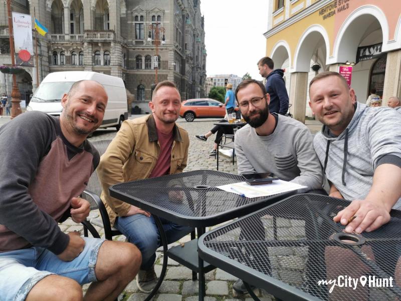 myCityHunt Schnitzeljagd 11