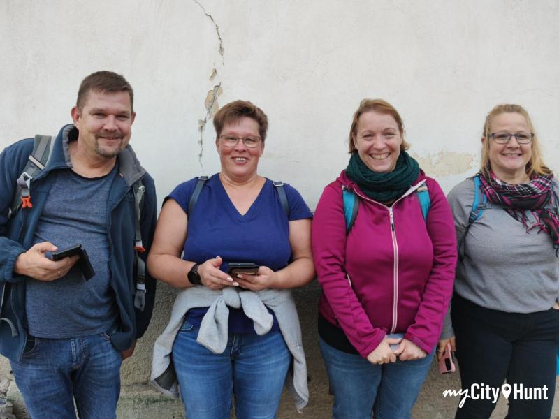 myCityHunt Schnitzeljagd 15