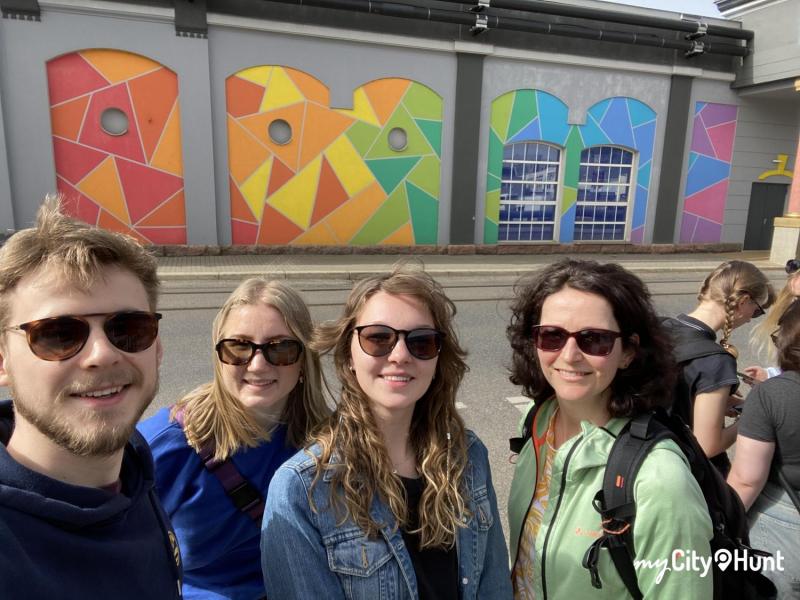 myCityHunt Schnitzeljagd 13