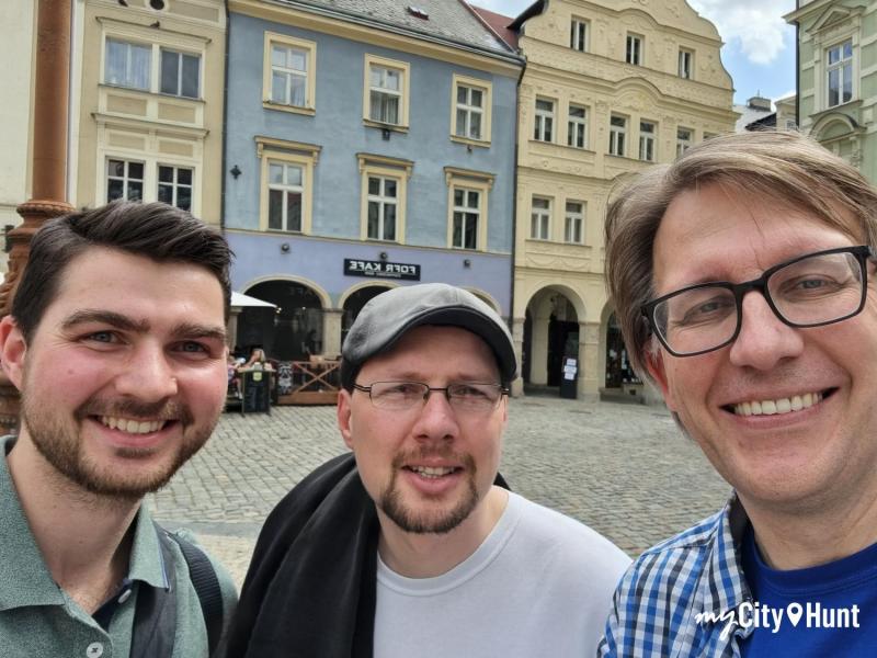 myCityHunt Schnitzeljagd 2