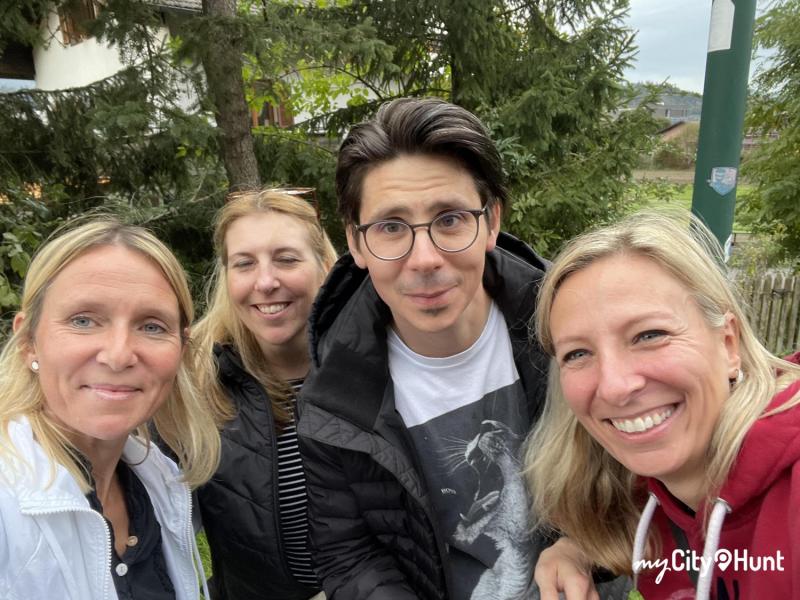 myCityHunt Schnitzeljagd 15