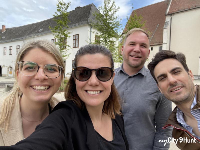 myCityHunt Schnitzeljagd 5