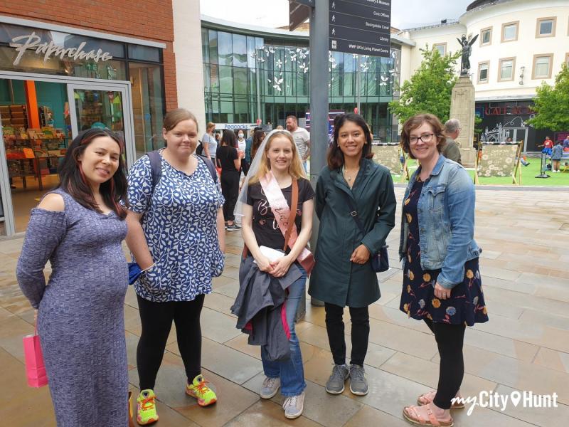 myCityHunt Schnitzeljagd 15