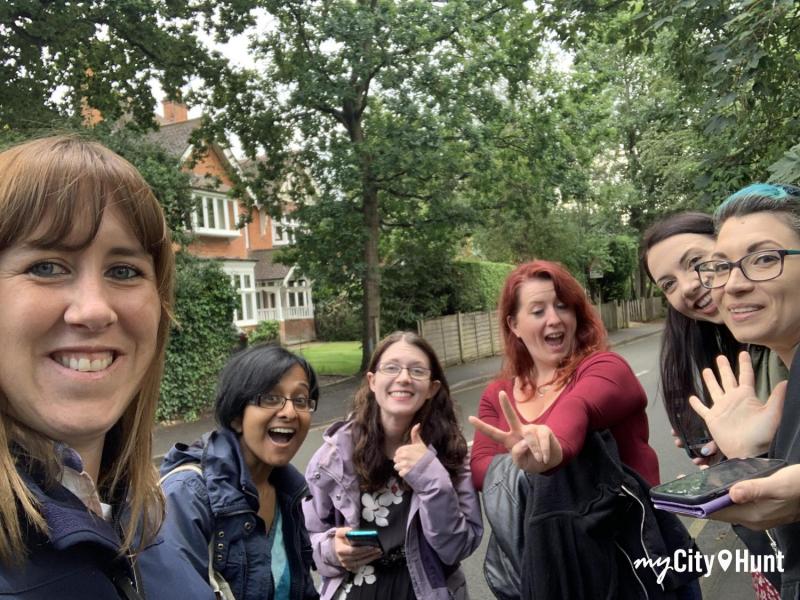 myCityHunt Schnitzeljagd 6