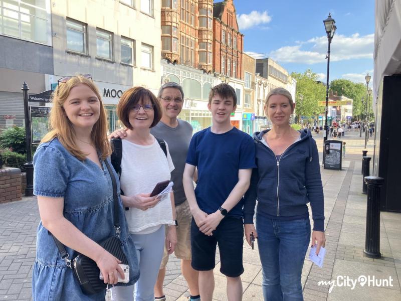 myCityHunt Schnitzeljagd 7