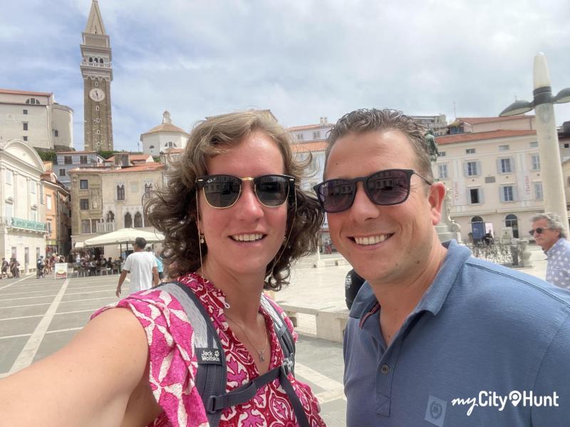 myCityHunt Schnitzeljagd 7