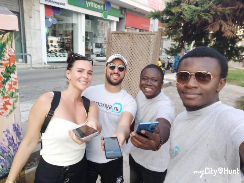 myCityHunt Schnitzeljagd 2