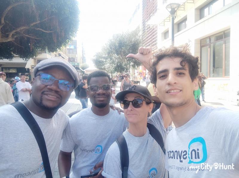 myCityHunt Schnitzeljagd 9