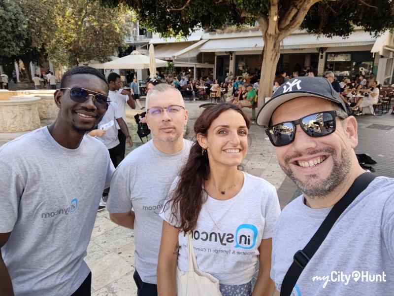 myCityHunt Schnitzeljagd 6