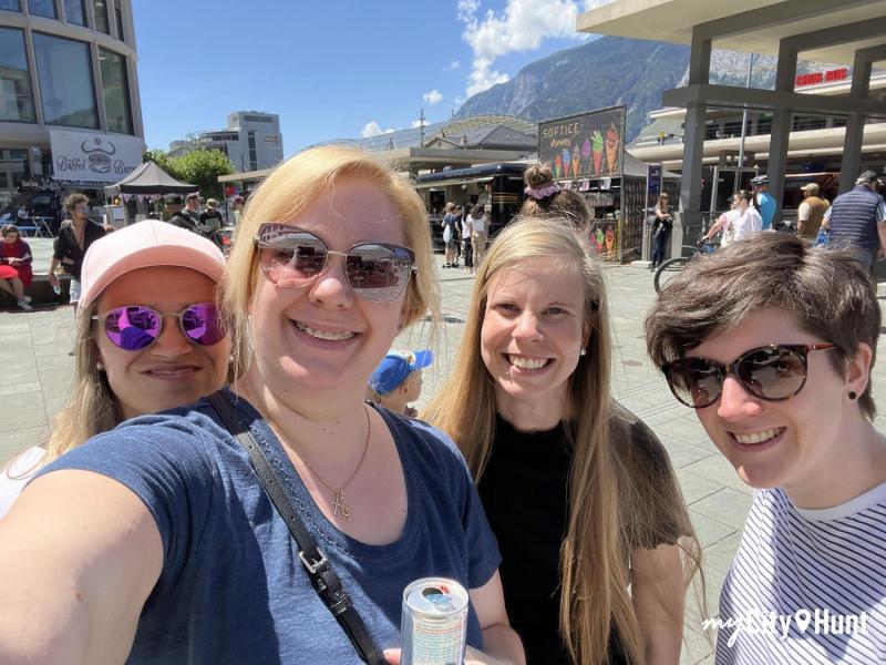 myCityHunt Schnitzeljagd 7