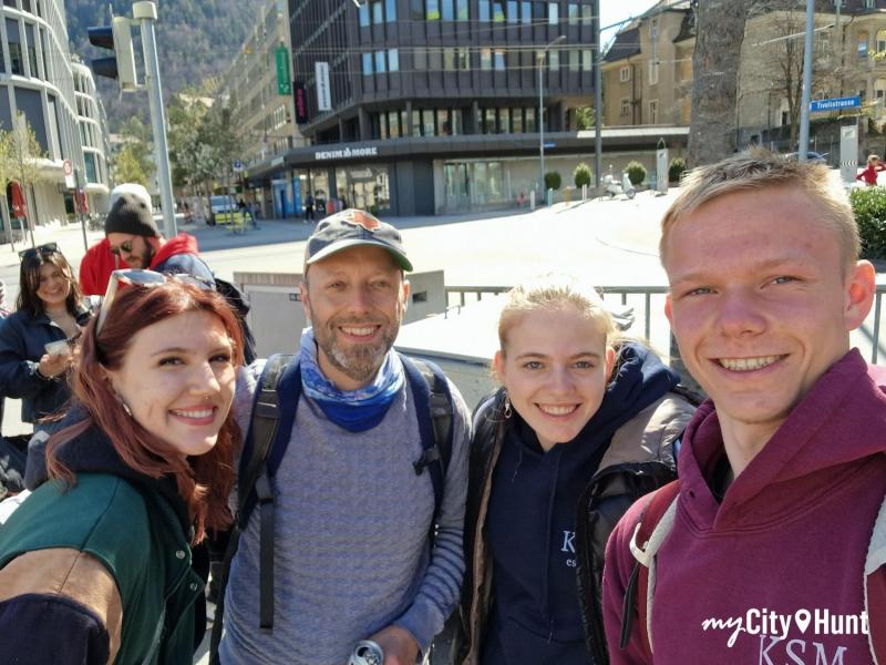 myCityHunt Schnitzeljagd 15