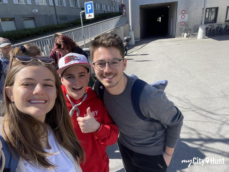 myCityHunt Schnitzeljagd 13