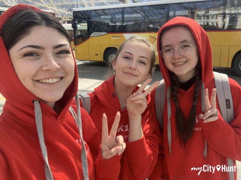 myCityHunt Schnitzeljagd 3