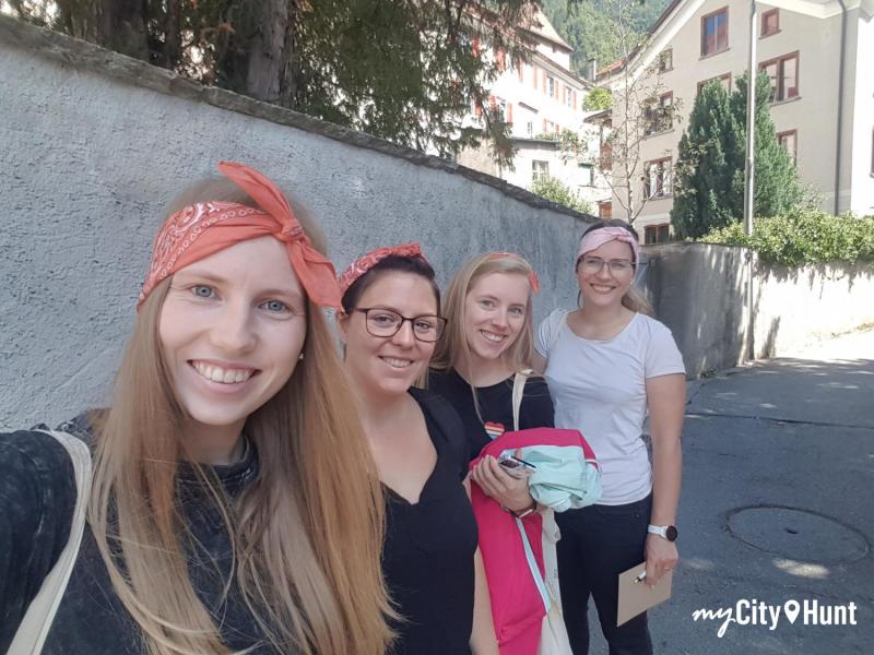 myCityHunt Schnitzeljagd 6