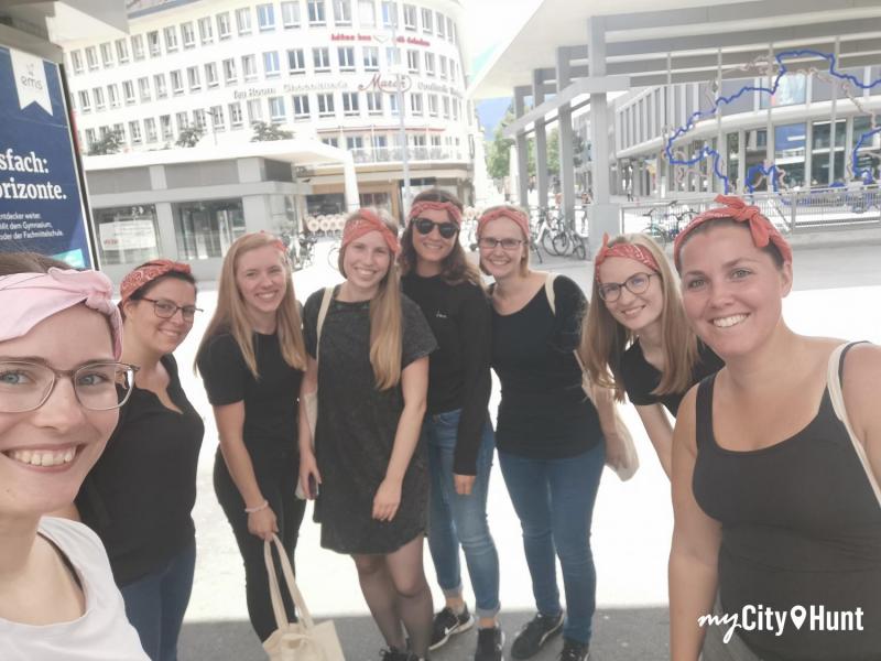 myCityHunt Schnitzeljagd 15