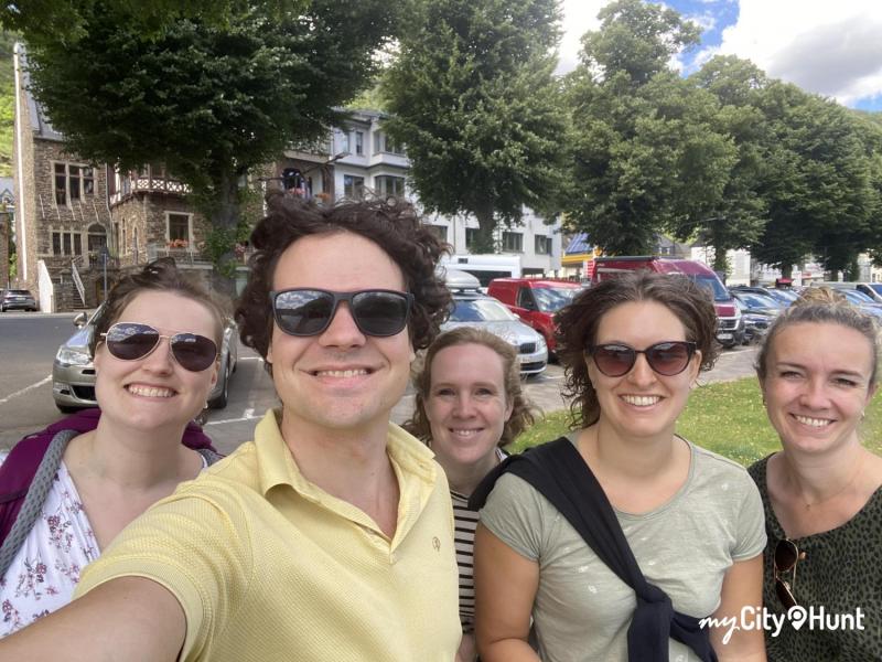 myCityHunt Schnitzeljagd 15