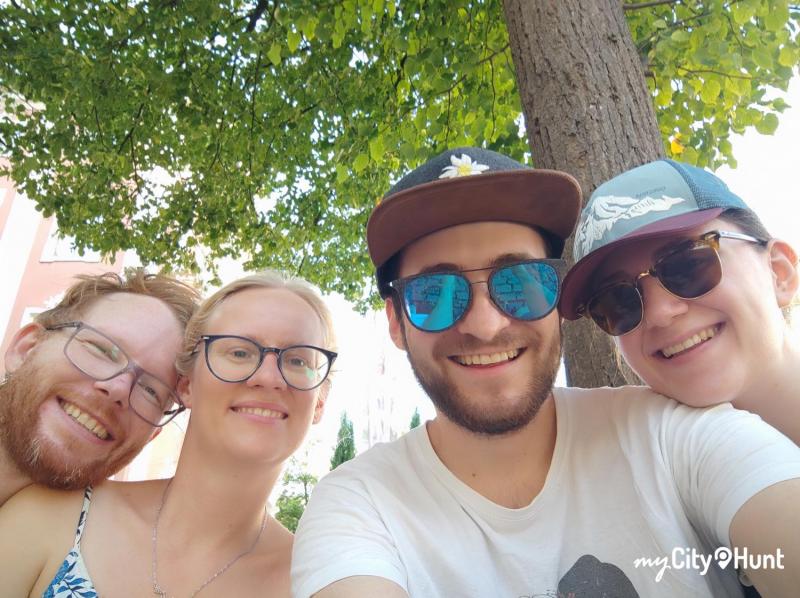 myCityHunt Schnitzeljagd 6