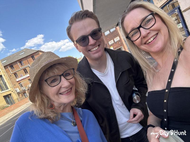 myCityHunt Schnitzeljagd 13