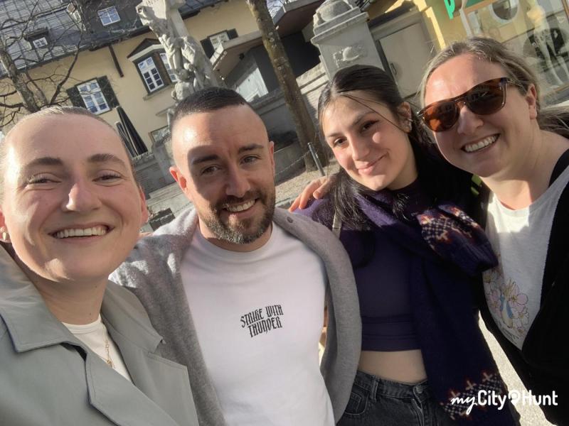 myCityHunt Schnitzeljagd 2