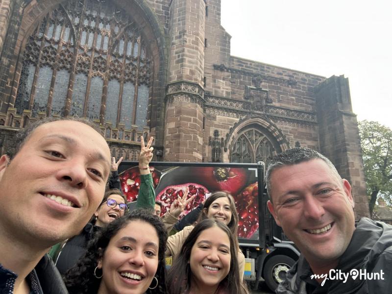 myCityHunt Schnitzeljagd 7