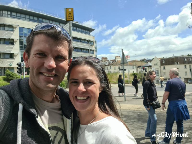 myCityHunt Schnitzeljagd 11