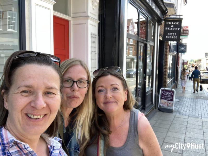 myCityHunt Schnitzeljagd 5