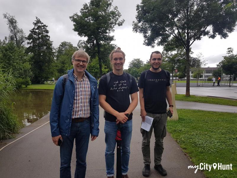 myCityHunt Schnitzeljagd 15